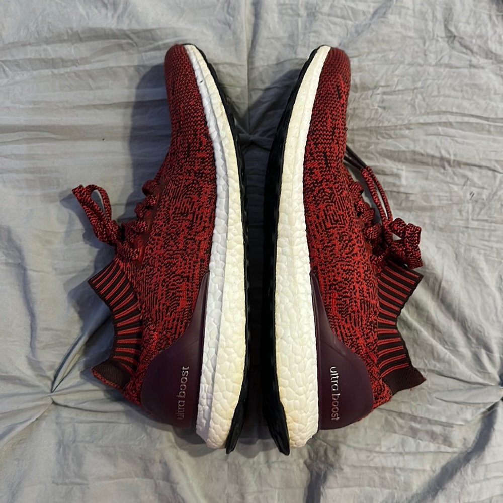 Ultra Boost Uncaged